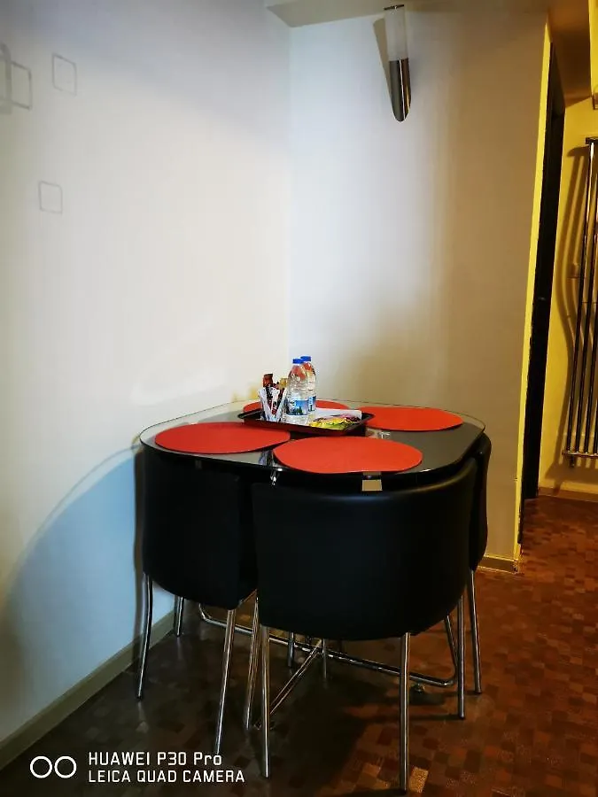 Апартаменты Enzso Residence Ap 2 Cam,Piata Natiunile Unite, Nr3-5,Bloc B2, Sc2, Et 1, Ap34 Бухарест Румыния