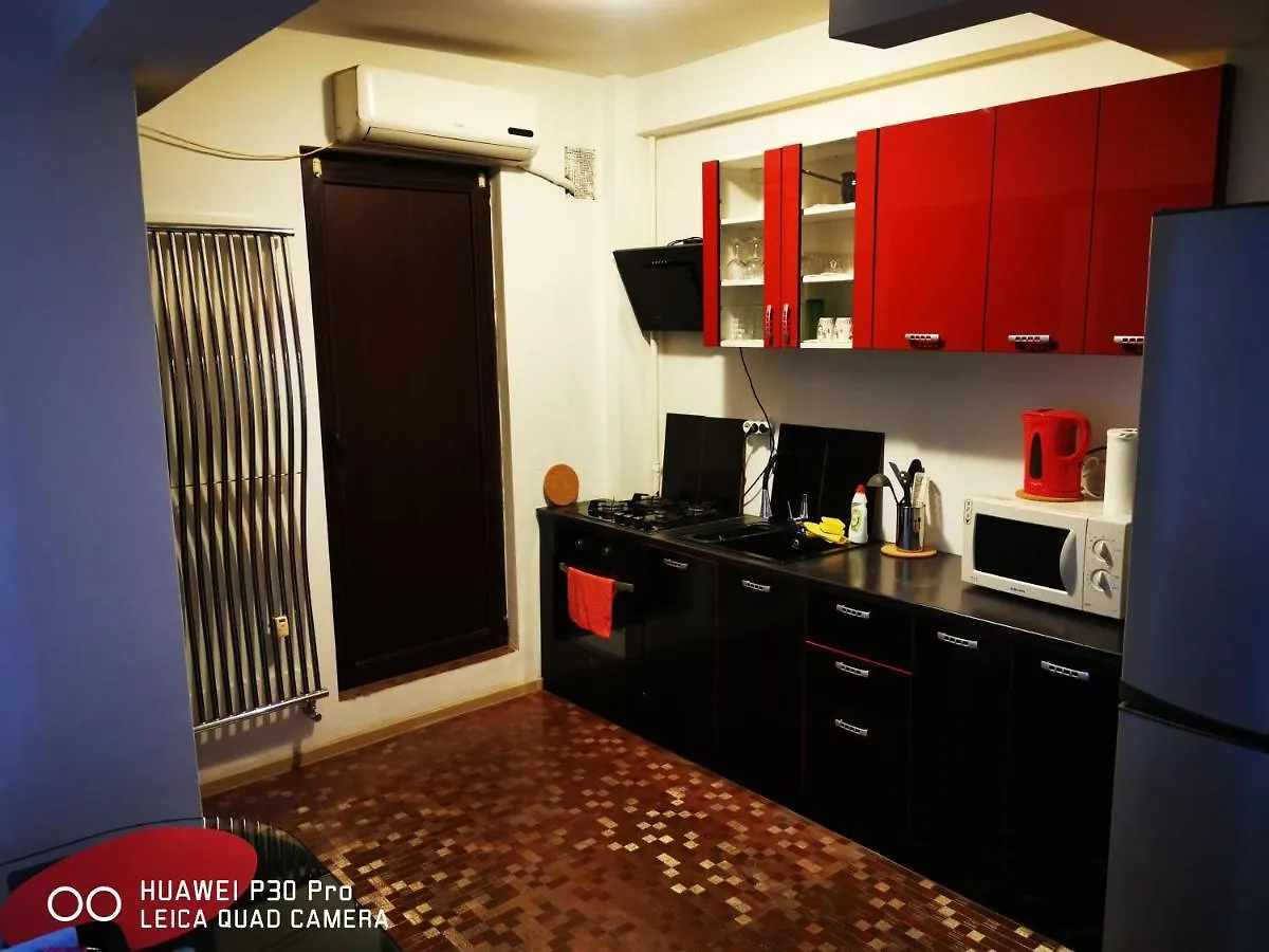 Enzso Residence Ap 2 Cam,Piata Natiunile Unite, Nr3-5,Bloc B2, Sc2, Et 1, Ap34 Бухарест Апартаменты