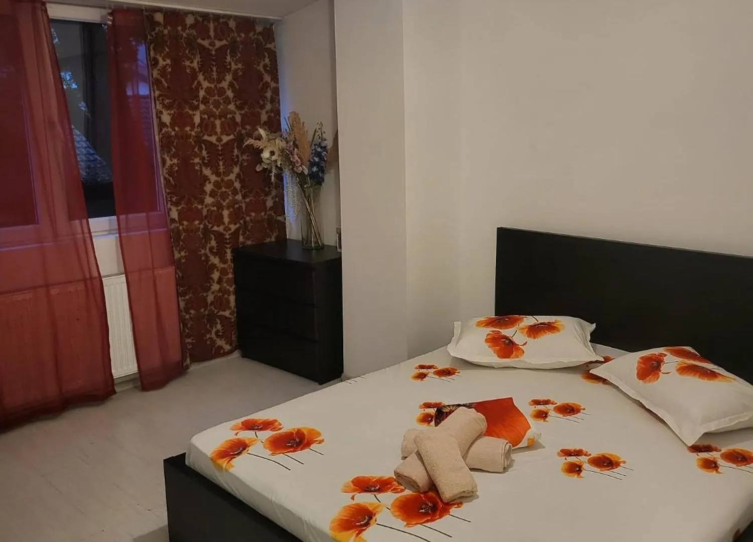 Enzso Residence Ap 2 Cam,Piata Natiunile Unite, Nr3-5,Bloc B2, Sc2, Et 1, Ap34 Бухарест Апартаменты