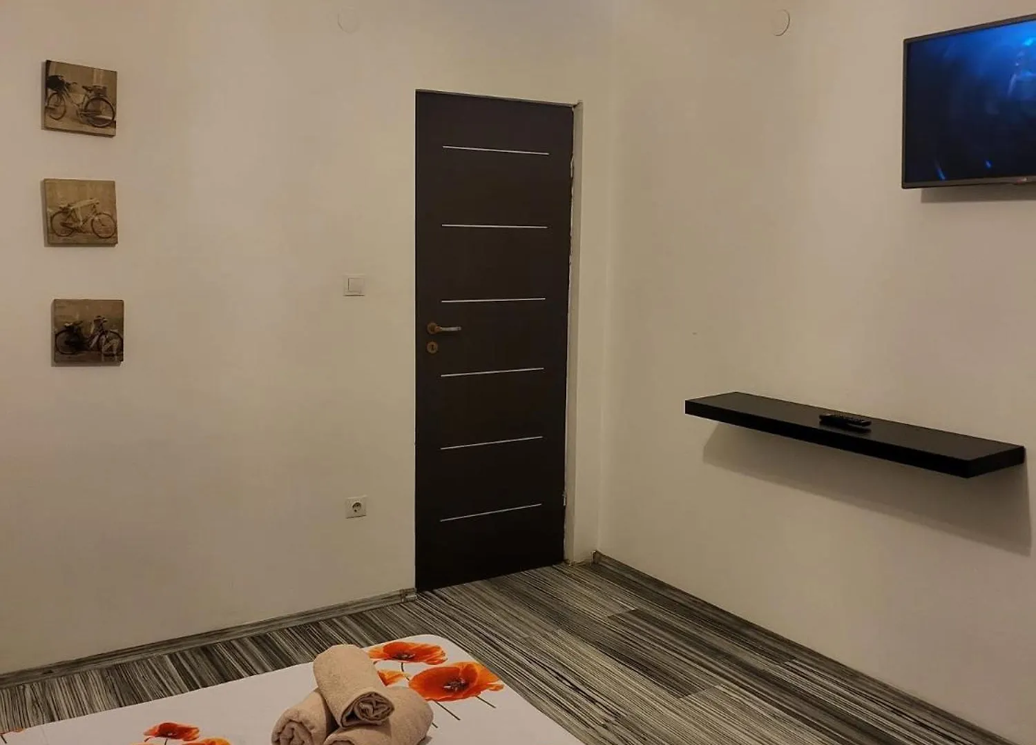 Enzso Residence Ap 2 Cam,Piata Natiunile Unite, Nr3-5,Bloc B2, Sc2, Et 1, Ap34 Бухарест 0*,  Румыния