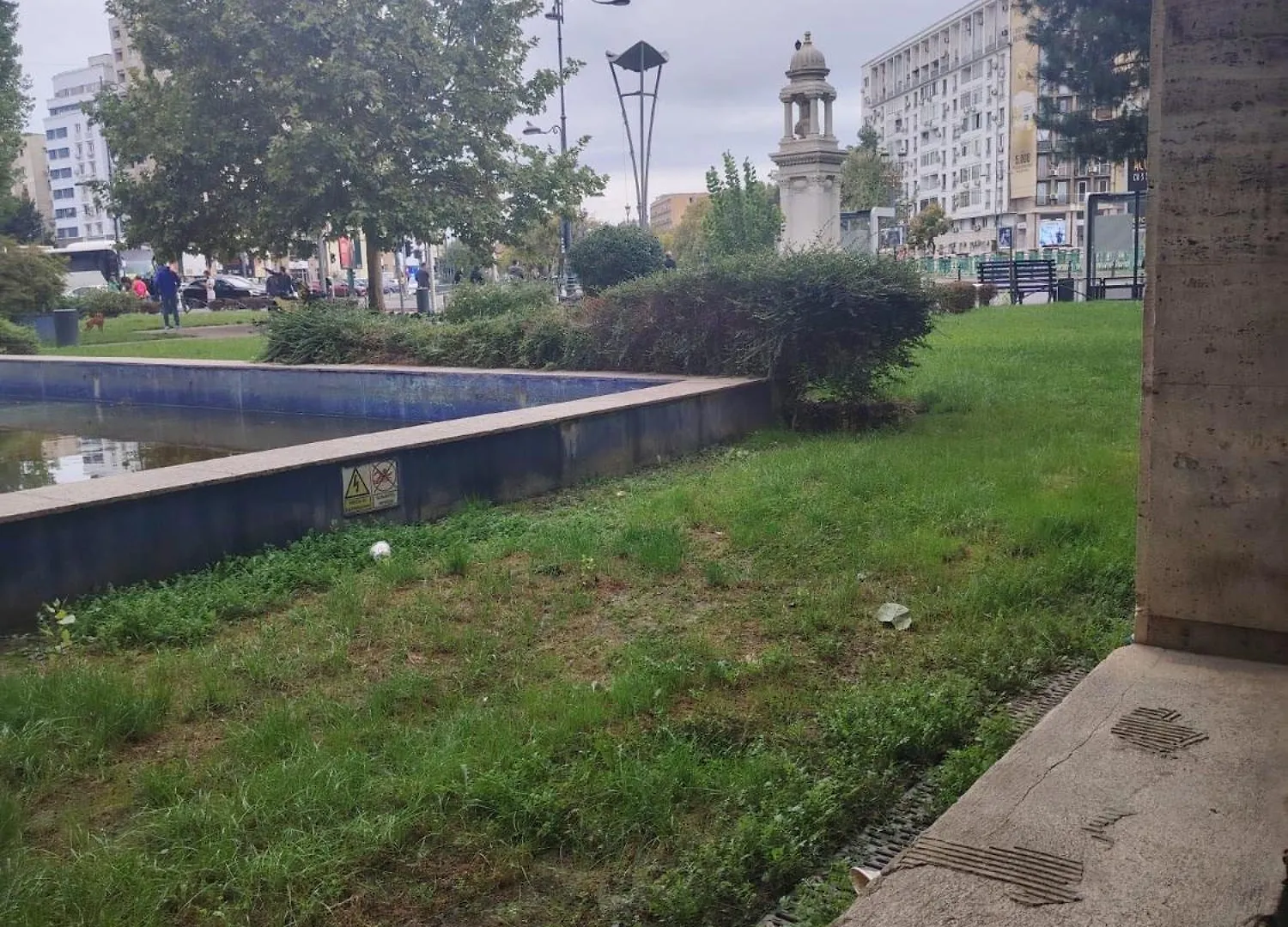 Enzso Residence Ap 2 Cam,Piata Natiunile Unite, Nr3-5,Bloc B2, Sc2, Et 1, Ap34 Бухарест 0*,