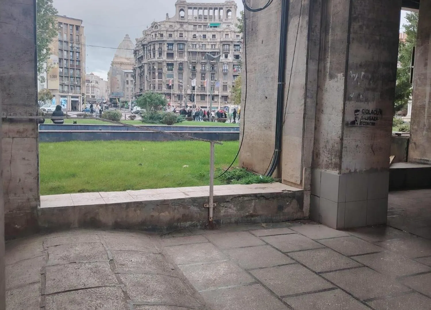 Enzso Residence Ap 2 Cam,Piata Natiunile Unite, Nr3-5,Bloc B2, Sc2, Et 1, Ap34 Бухарест Апартаменты