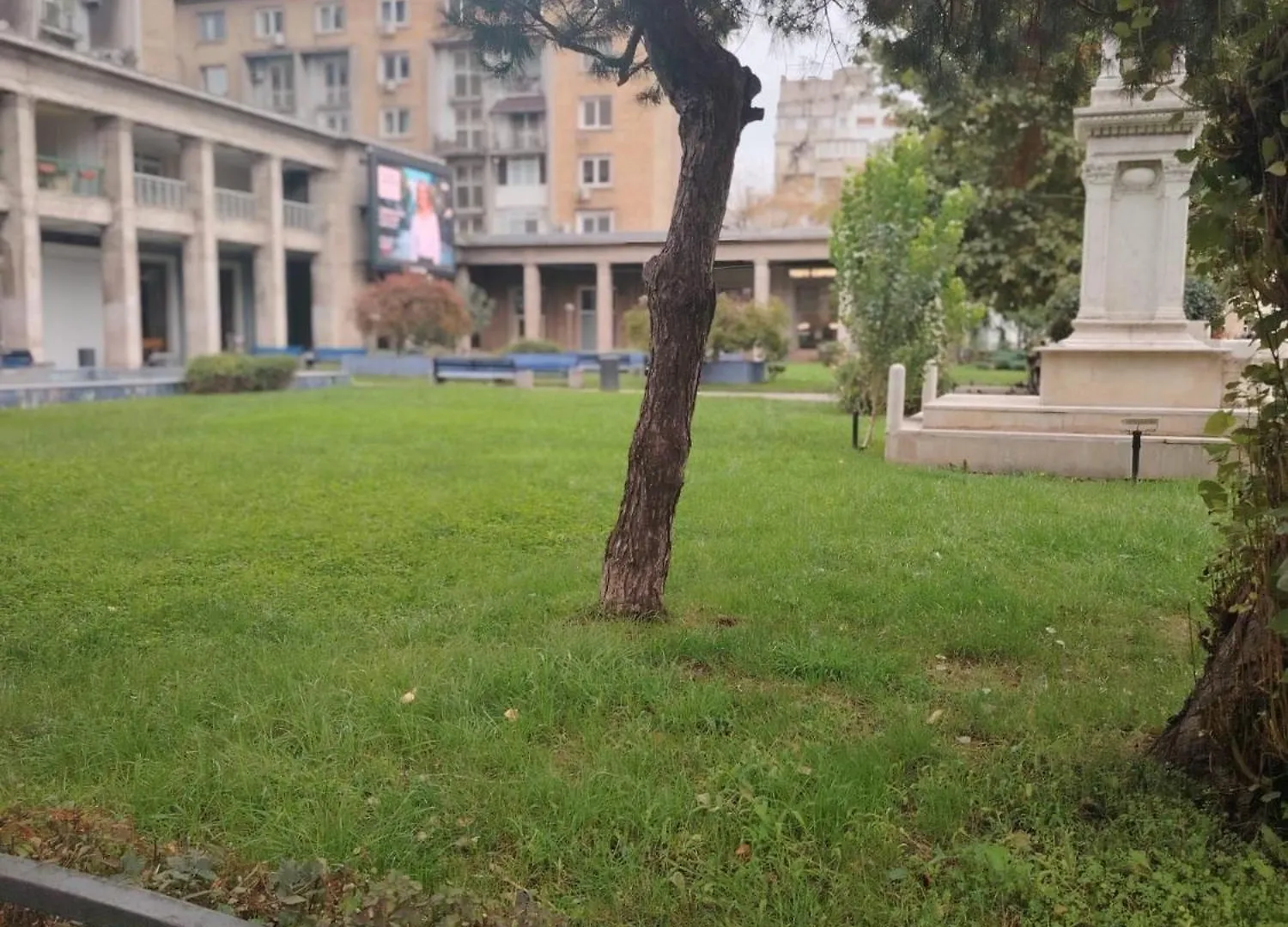 Enzso Residence Ap 2 Cam,Piata Natiunile Unite, Nr3-5,Bloc B2, Sc2, Et 1, Ap34 Бухарест Румыния