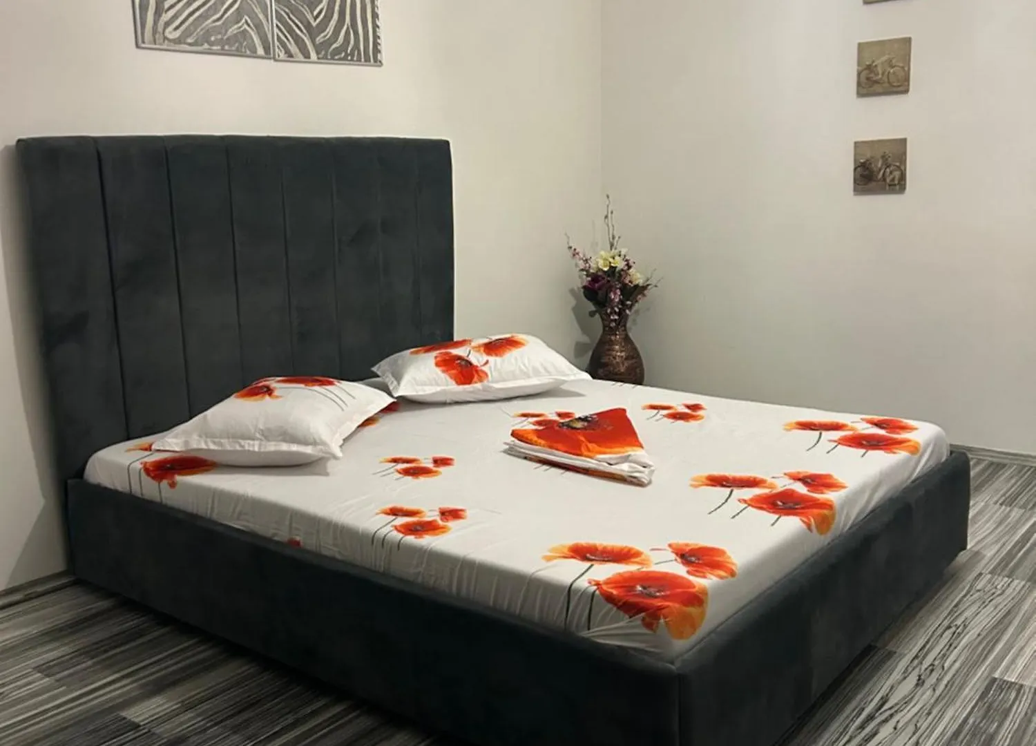 Apartment Enzso Residence Ap 2 Cam,Piata Natiunile Unite, Nr3-5,Bloc B2, Sc2, Et 1, Ap34 Bucharest
