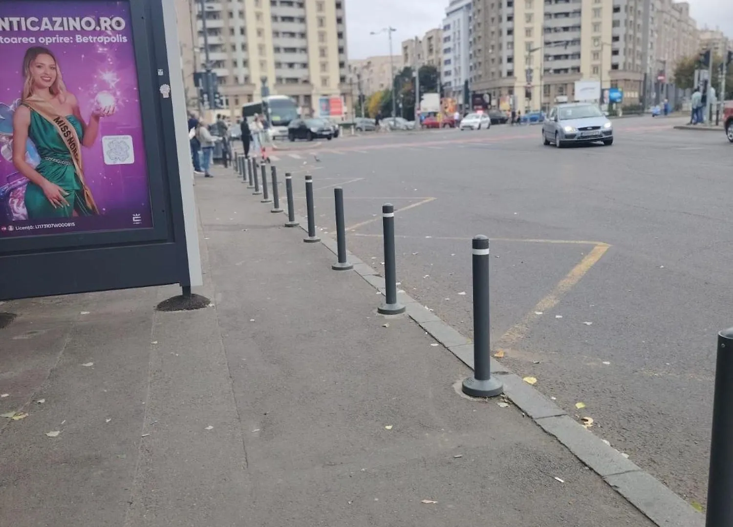 Enzso Residence Ap 2 Cam,Piata Natiunile Unite, Nr3-5,Bloc B2, Sc2, Et 1, Ap34 Bucharest Apartment