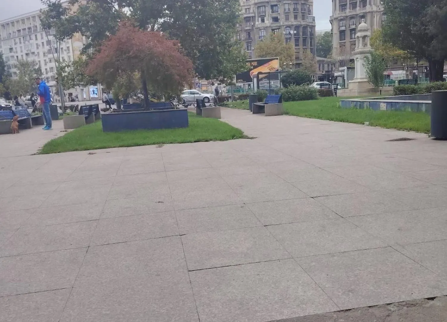 Apartment Enzso Residence Ap 2 Cam,Piata Natiunile Unite, Nr3-5,Bloc B2, Sc2, Et 1, Ap34 Bucharest